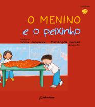 Livro - O menino e o peixinho