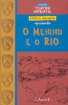 Livro - O menino e o rio - teatro