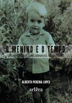 Livro - O Menino e o Tempo Livro - O Menino e o Tempo