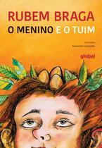 Livro - O Menino e o Tuim