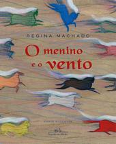 Livro - O menino e o vento