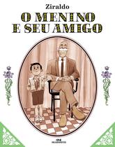 Livro - O Menino e Seu Amigo