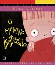 Livro - O menino inesperado Livro - O menino inesperado