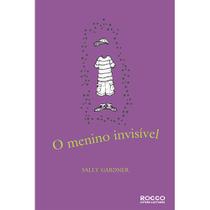 Livro - O menino invisível Livro - O menino invisível