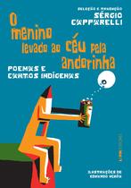 Livro - O menino levado ao céu pela andorinha