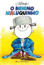 Livro - O Menino Maluquinho