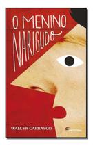 Livro - O menino narigudo