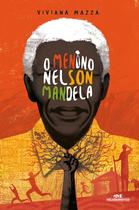 Livro - O Menino Nelson Mandela