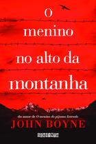Livro - O menino no alto da montanha Livro - O menino no alto da montanha
