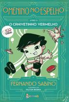 Livro - O Menino no Espelho Vol 3 - O Canivetinho Vermelho