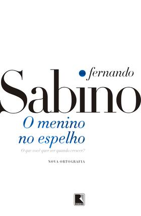 Livro - O menino no espelho