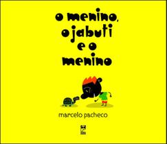 Livro - O menino, o jabuti e o menino