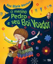 Livro - O menino Pedro e seu boi voador