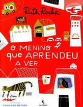 Livro - O menino que aprendeu a ver Livro - O menino que aprendeu a ver