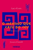 Livro - O menino que caiu do céu