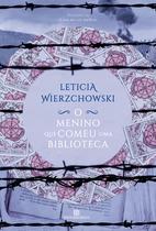 Livro - O menino que comeu uma biblioteca Livro - O menino que comeu uma biblioteca
