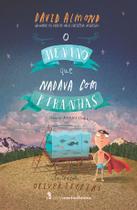 Livro - O menino que nadava com piranhas Livro - O menino que nadava com piranhas
