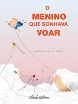 Livro - O Menino que Sonhava Voar
