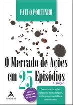 Livro - O mercado de ações em 25 episódios