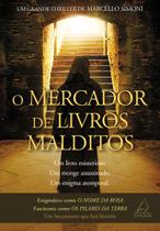 Livro - O Mercador de Livros Malditos