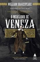Livro - O mercador de Veneza