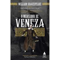 Livro - O mercador de Veneza