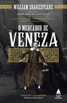 Livro O Mercador de Veneza William Shakespeare