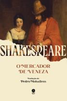 Livro - O mercador de Veneza