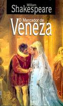 Livro - O mercador de Veneza