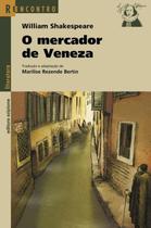 Livro - O mercador de Veneza