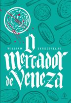 Livro - O mercador de Veneza