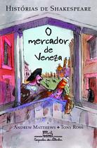 Livro - O mercador de Veneza