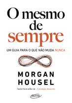 Livro - O mesmo de sempre