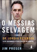 Livro - O messias selvagem