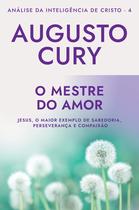 Livro - O mestre do amor (Análise da Inteligência de Cristo – Livro 4)