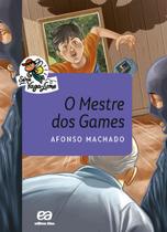 Livro - O mestre dos games