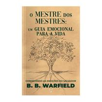Livro - O Mestre dos Mestres: um guia emocional para a vida