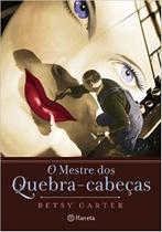 Livro - O mestre dos quebra-cabeças Livro - O mestre dos quebra-cabeças