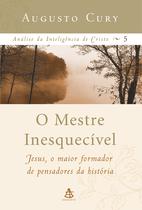 Livro - O Mestre inesquecível Livro - O Mestre inesquecível