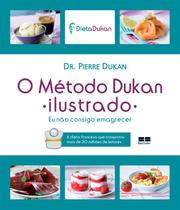 Livro - O método Dukan ilustrado