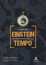 Livro - O método Einstein de administração do tempo