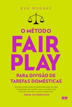 Livro - O método Fair Play para divisão de tarefas domésticas