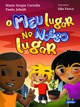 Livro - O meu lugar no nosso lugar Livro - O meu lugar no nosso lugar