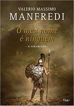 Livro - O meu nome é ninguém: O juramento