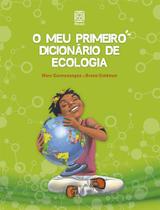 Livro - O meu primeiro dicionario de ecologia