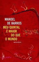 Livro - O meu quintal é maior do que o mundo