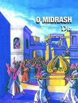 Livro O MIDRASH DIZ VOLUME 4 SAMUEL II