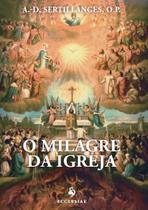 Livro - O Milagre da Igreja - Volume 13 Livro - O Milagre da Igreja - Volume 13