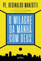 Livro - O milagre da manhã com Deus