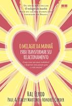 Livro - O milagre da manhã para transformar seu relacionamento